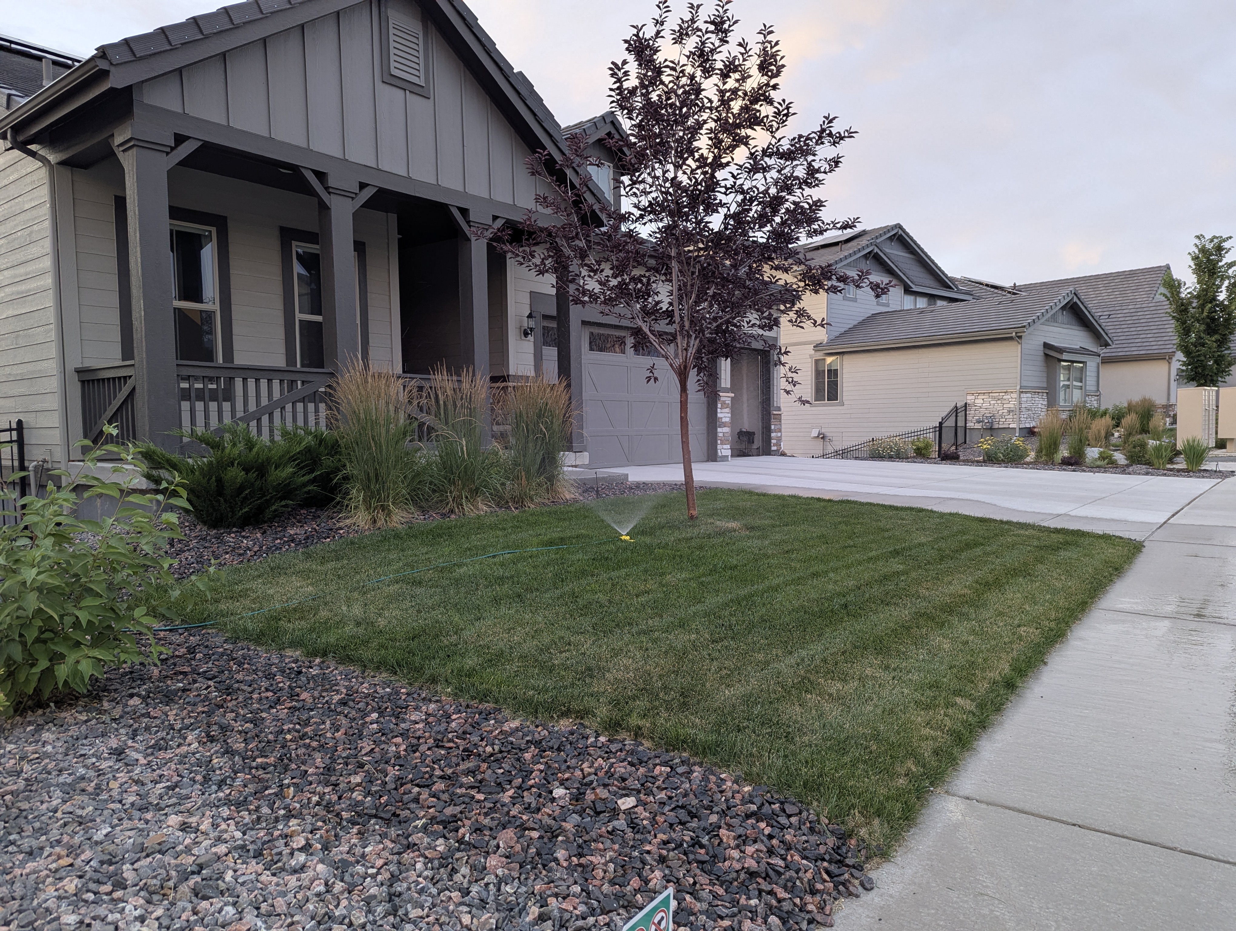 Garden, Morrison, Colorado